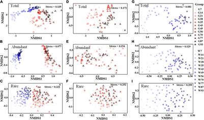 Quantifying the Importance of Abiotic and Biotic Factors Governing the Succession of Gut Microbiota Over Shrimp Ontogeny